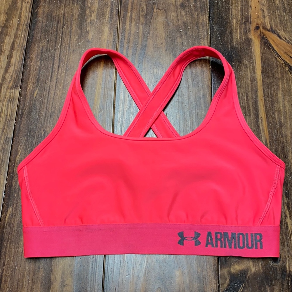 Reebok Women’s Sports Bra Size Medium